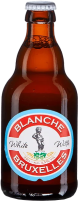 BLANCHE DE BRUXELLES 33 CL