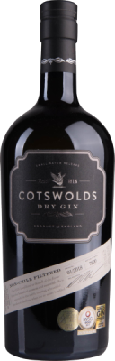 COTSWOLDS DRY GIN (46%)