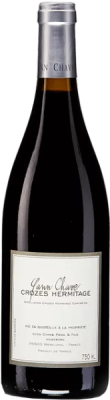 DOMAINE YANN CHAVE CROZES HERMITAGE TRADITION ROUGE 2020