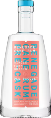 Renegade cane rum 50% 2